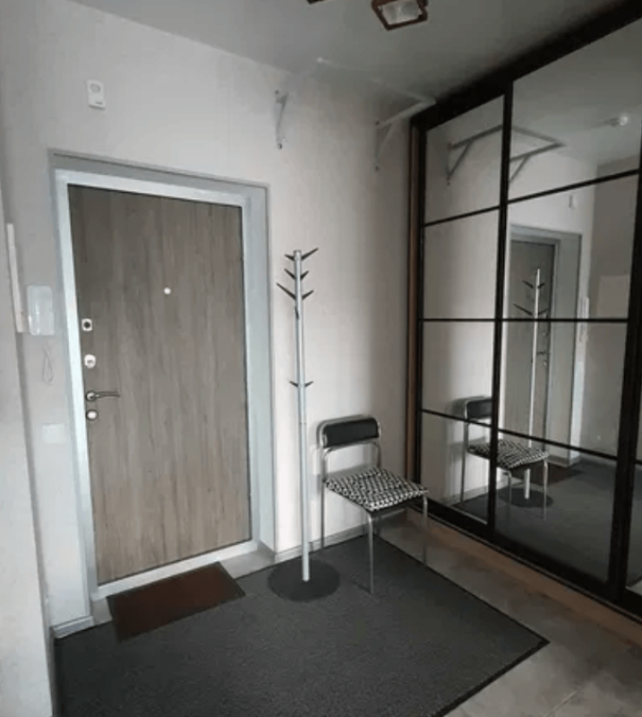 Long term rent 1 bedroom-(s) apartment Sholudenka Street 1а
