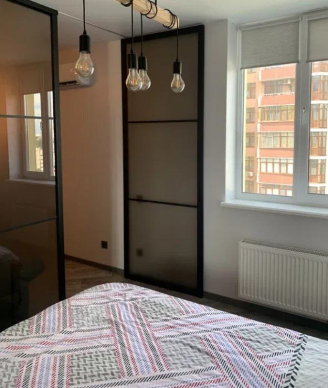 Long term rent 1 bedroom-(s) apartment Kopernyka Street 3
