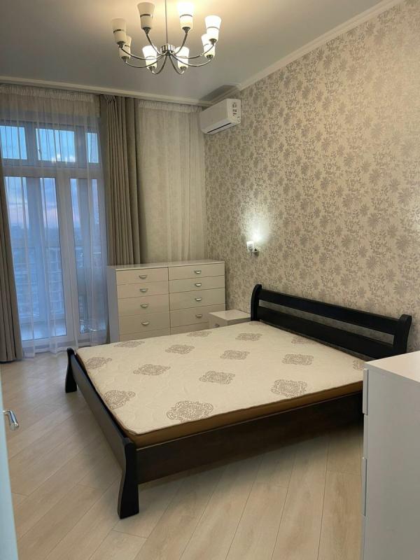 Long term rent 1 bedroom-(s) apartment Saperne Pole Street 3