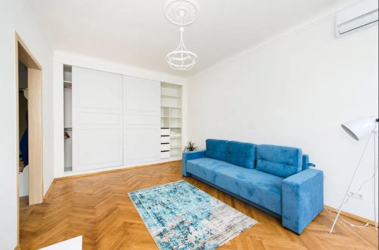 Long term rent 1 bedroom-(s) apartment Pecherskyi Descent 19