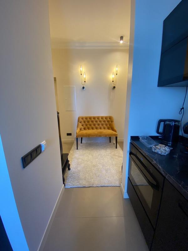 Long term rent 1 bedroom-(s) apartment Leiptsyhska Street 13