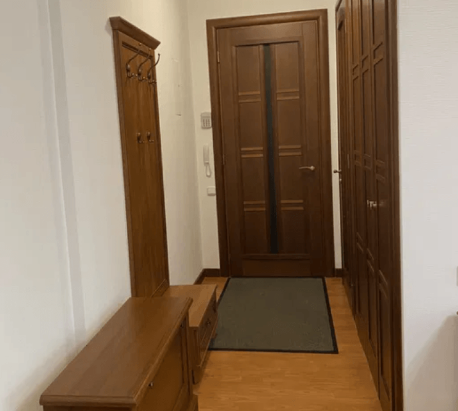 Long term rent 2 bedroom-(s) apartment Hospitalnyi Lane 1а