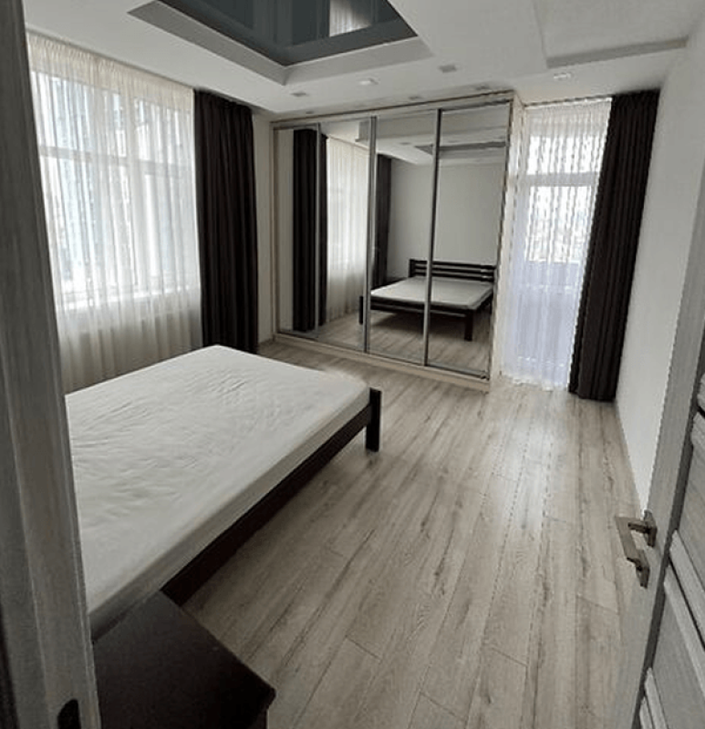 Long term rent 1 bedroom-(s) apartment Hlybochytska Street 32в
