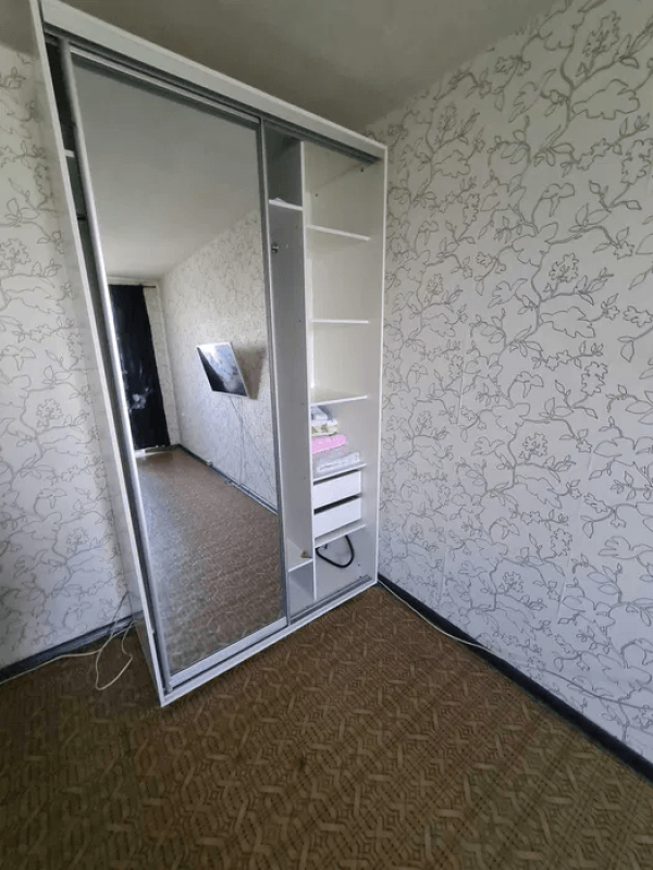 Long term rent 1 bedroom-(s) apartment Peremohy Avenue 60