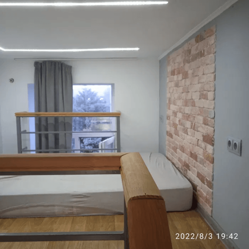 Long term rent 1 bedroom-(s) apartment Lozovska Street 5