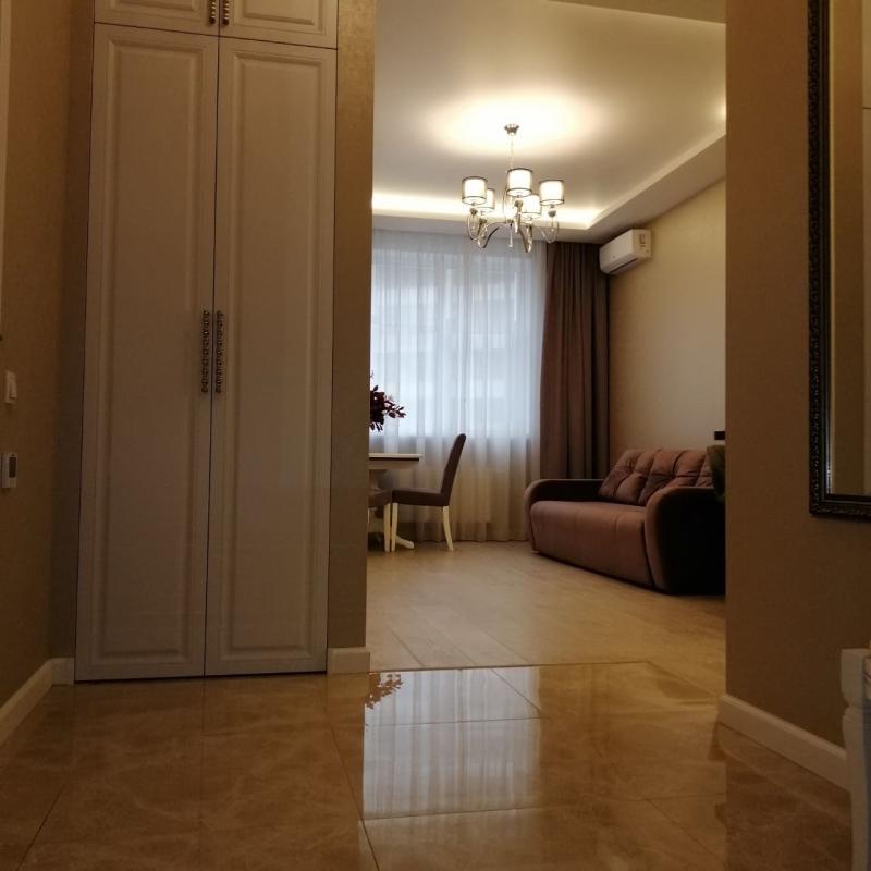 Long term rent 1 bedroom-(s) apartment Akademika Filatova Street 2/1