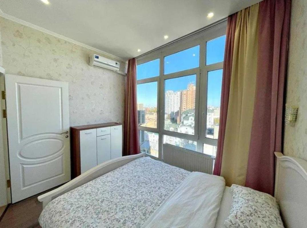 Long term rent 2 bedroom-(s) apartment Dmytrivska Street 82
