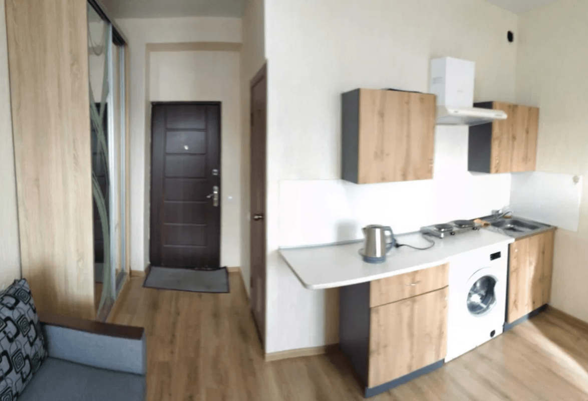 Long term rent 1 bedroom-(s) apartment Chernyshevska Street 95
