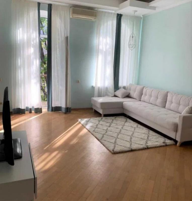 Long term rent 2 bedroom-(s) apartment Liuteranska Street 13