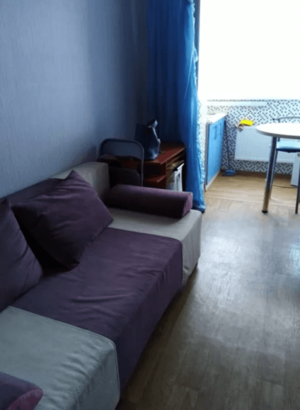Long term rent 1 bedroom-(s) apartment Myroslava Mysly Street (Tsilynohradska Street) 54