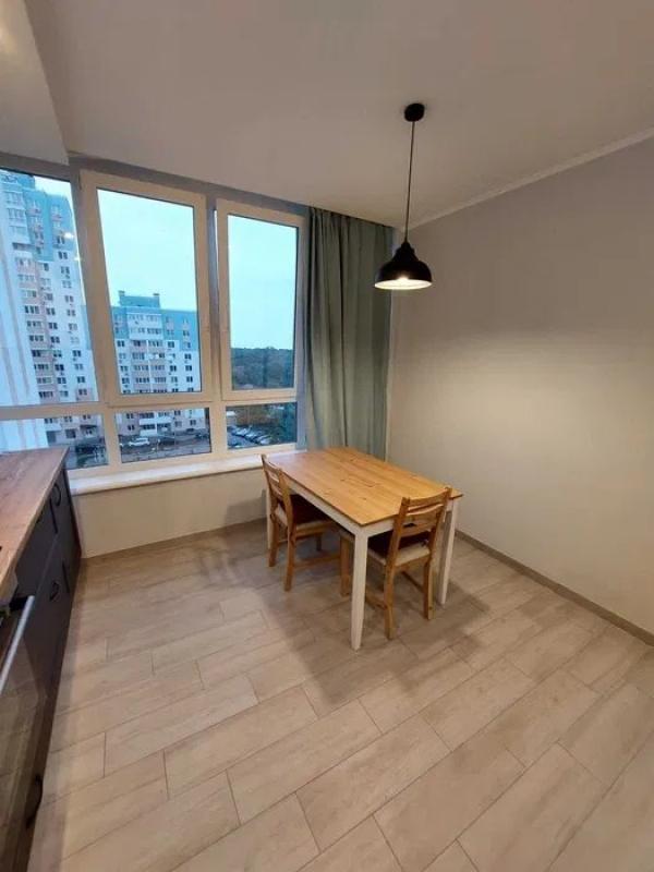 Long term rent 2 bedroom-(s) apartment Serhiya Danchenko street