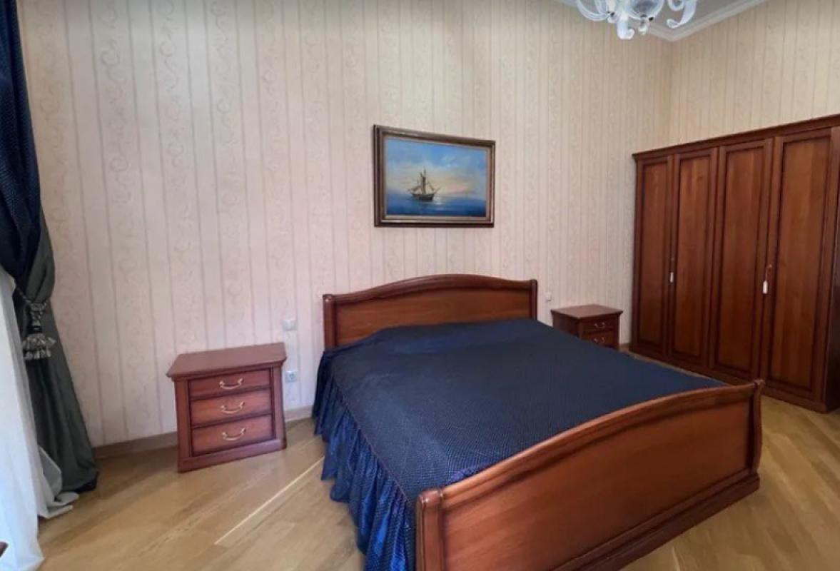 Long term rent 2 bedroom-(s) apartment Zankovetskoi Street 3/1