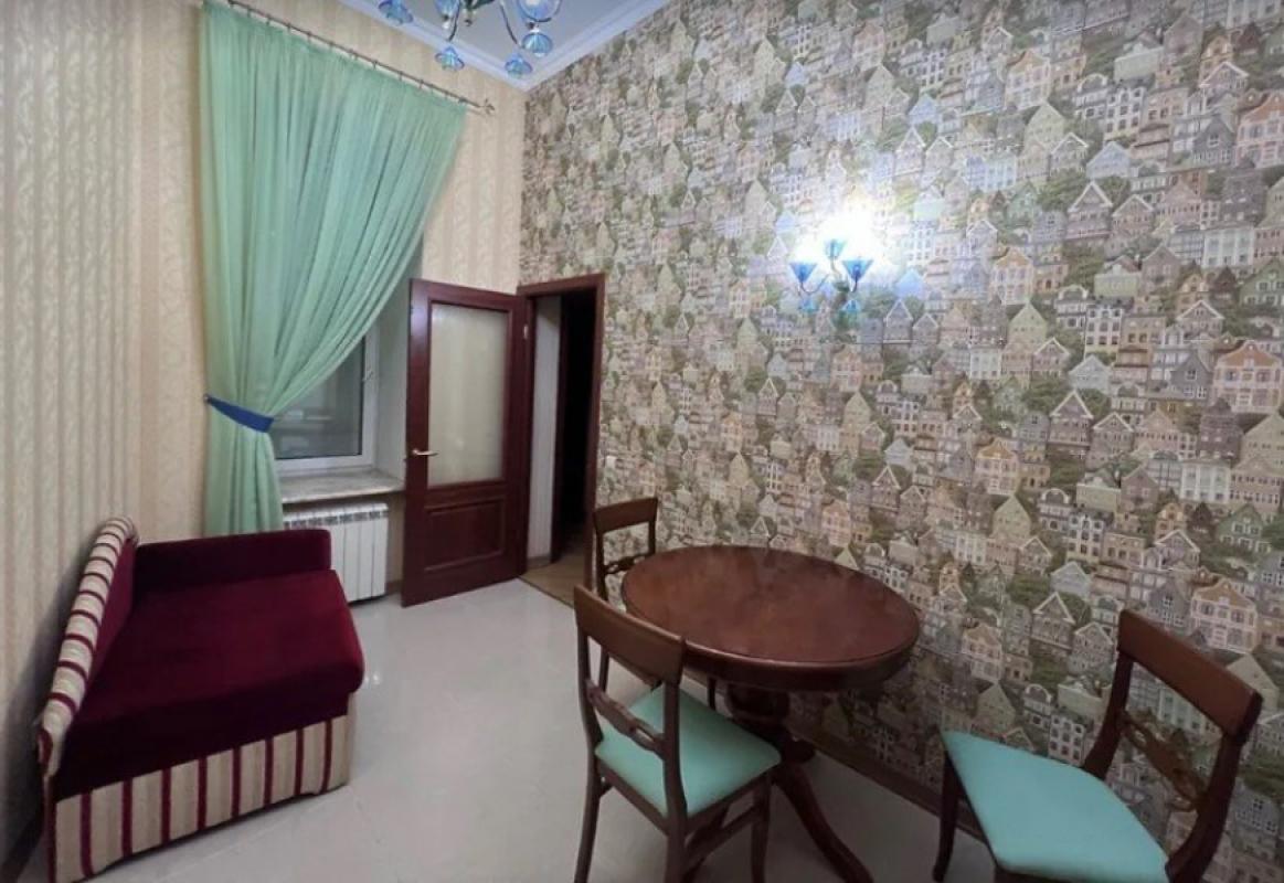 Long term rent 2 bedroom-(s) apartment Zankovetskoi Street 3/1