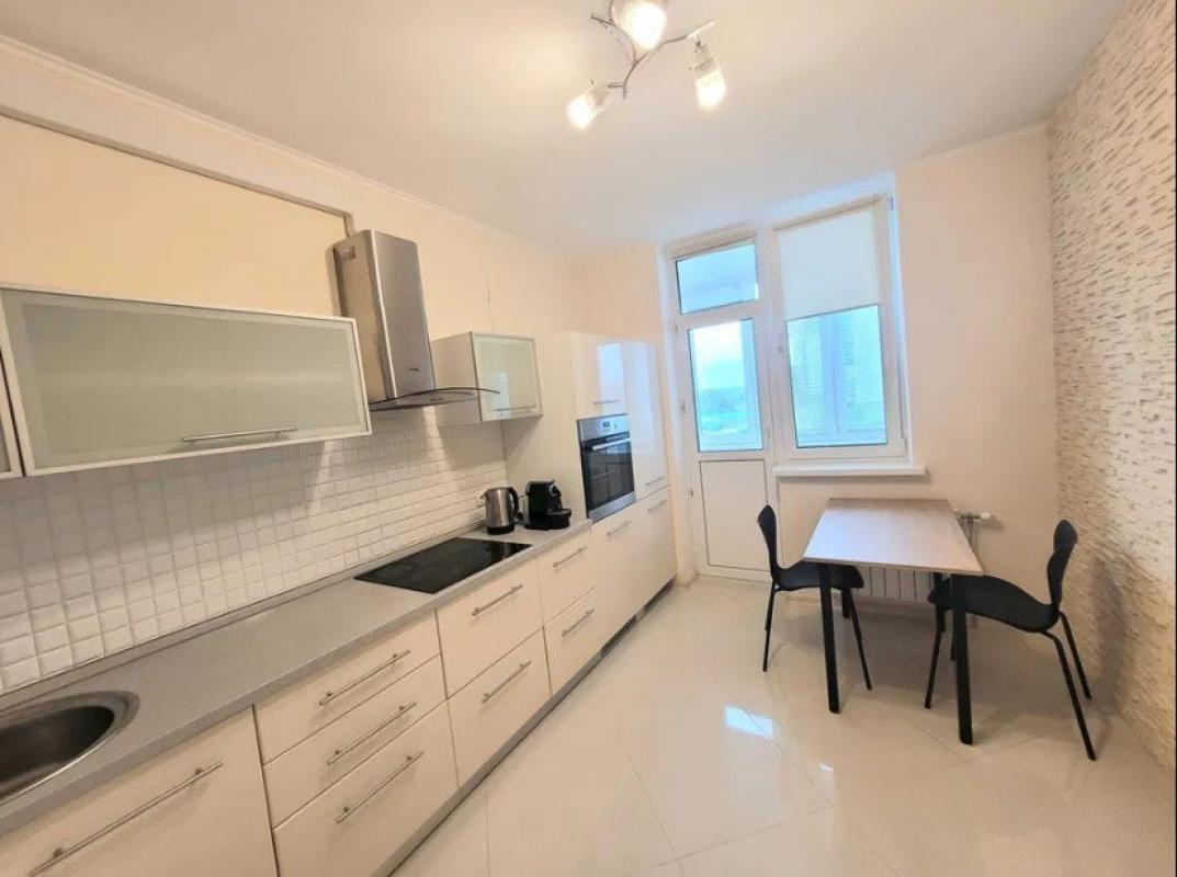 Long term rent 1 bedroom-(s) apartment Yelyzavety Chavdar Street 5