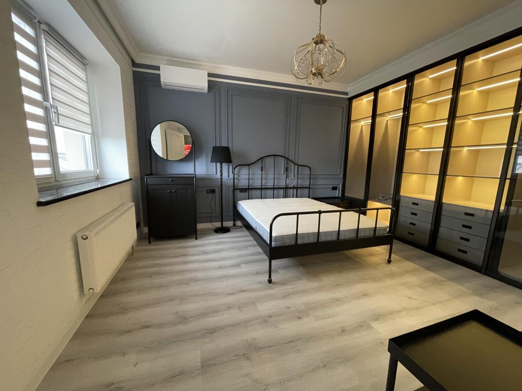 Long term rent 1 bedroom-(s) apartment Myronosytska Street