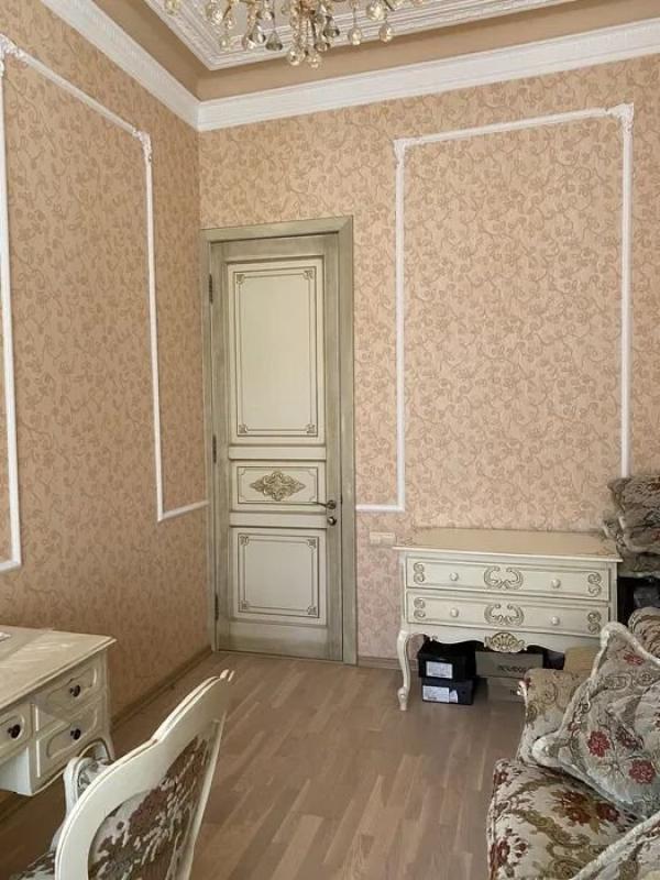 Long term rent 2 bedroom-(s) apartment Tarasa Shevchenka Boulevard (Taras Shevchenko Boulevard) 48б