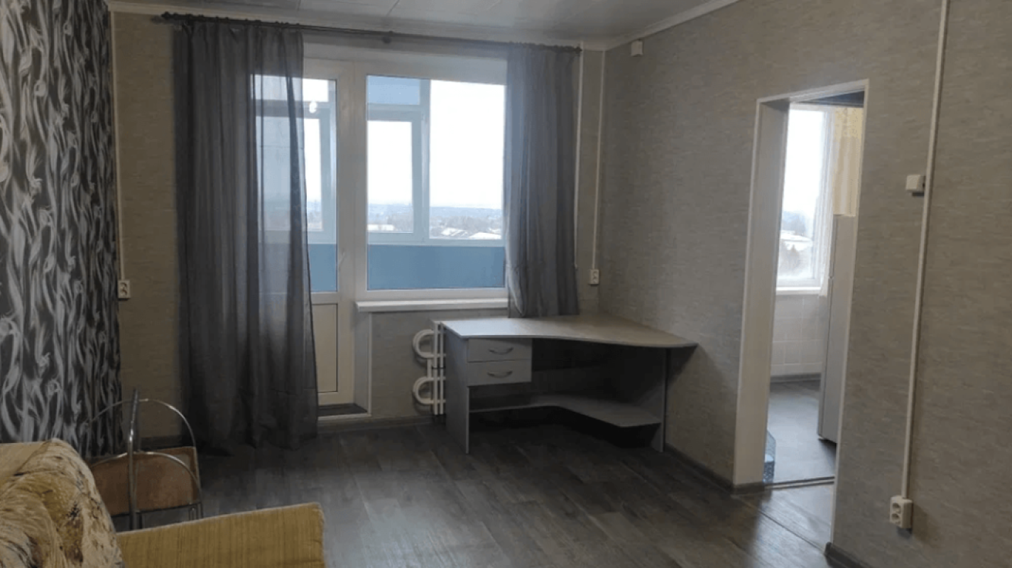 Long term rent 1 bedroom-(s) apartment Rybalka Street 49