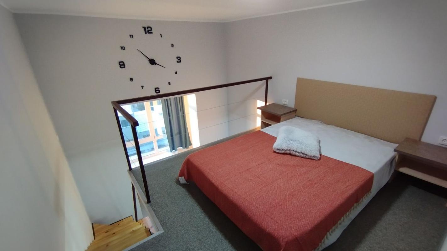 Long term rent 1 bedroom-(s) apartment Velyka Panasivska Street (Kotlova Street) 63