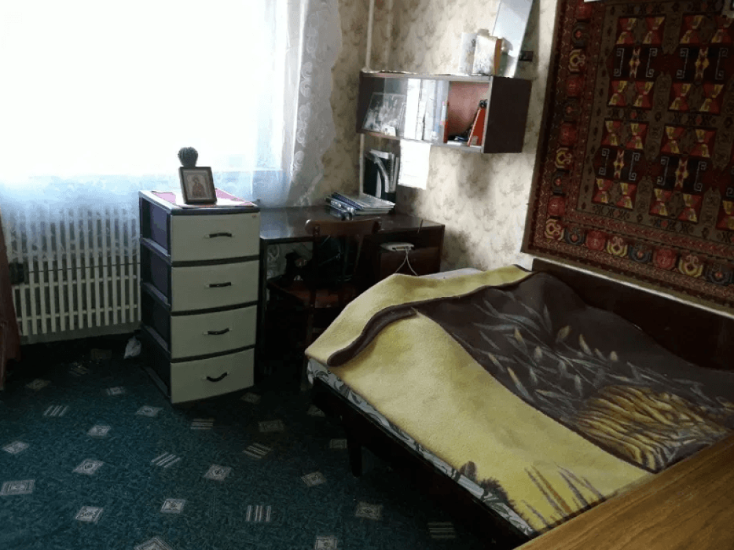 Sale 2 bedroom-(s) apartment 48 sq. m., Hroznenska Street 52