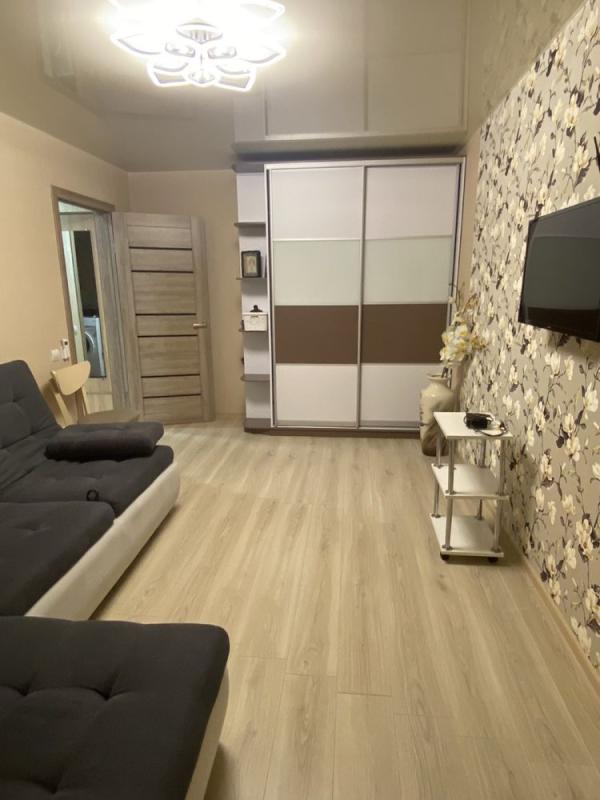 Long term rent 1 bedroom-(s) apartment Yuvileinyi avenue 44а