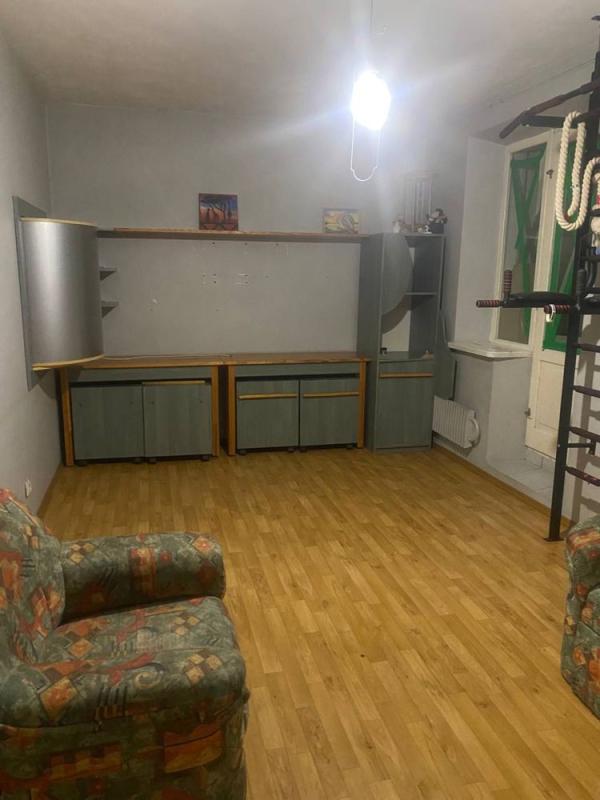 Long term rent 2 bedroom-(s) apartment Vladyslava Zubenka street (Tymurivtsiv Street) 29г
