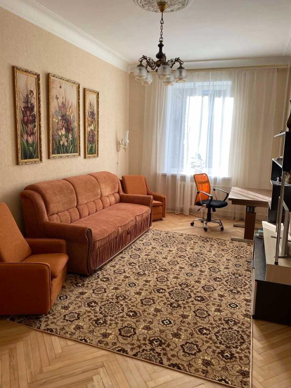 Long term rent 2 bedroom-(s) apartment Tsytadelna Street 4/7