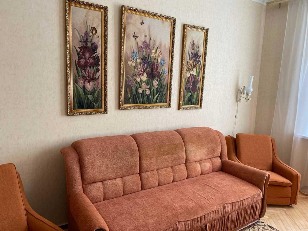 Long term rent 2 bedroom-(s) apartment Tsytadelna Street 4/7