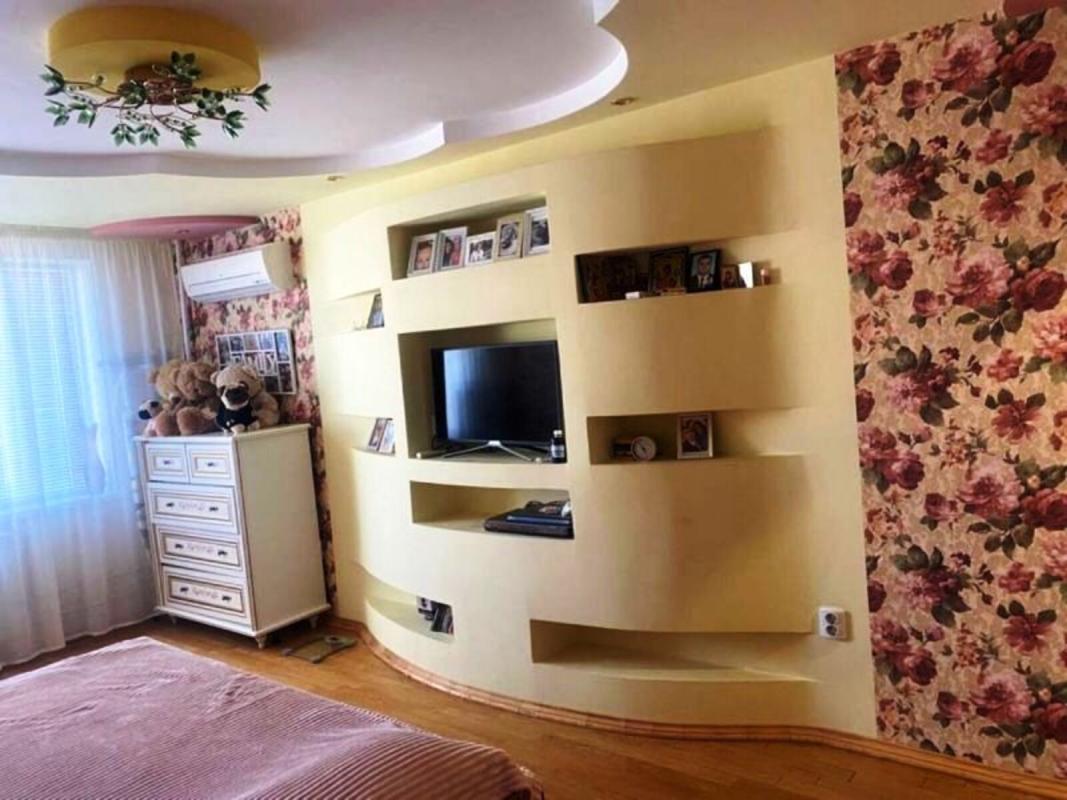 Sale 1 bedroom-(s) apartment 34 sq. m., Heorhiia Honhadze Avenue 1/102
