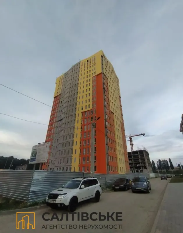 Apartment for sale - Hvardiytsiv-Shyronintsiv Street 70б