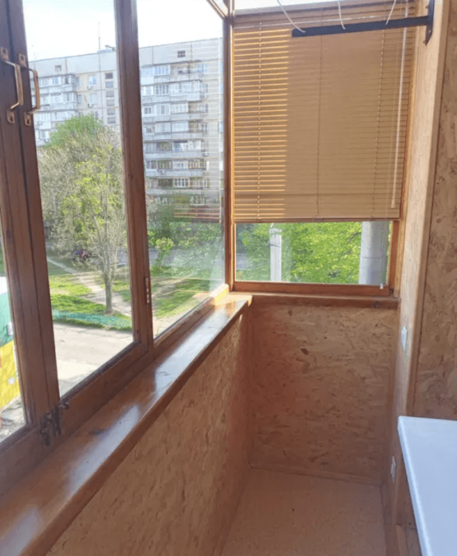 Long term rent 1 bedroom-(s) apartment Volonterska street 74