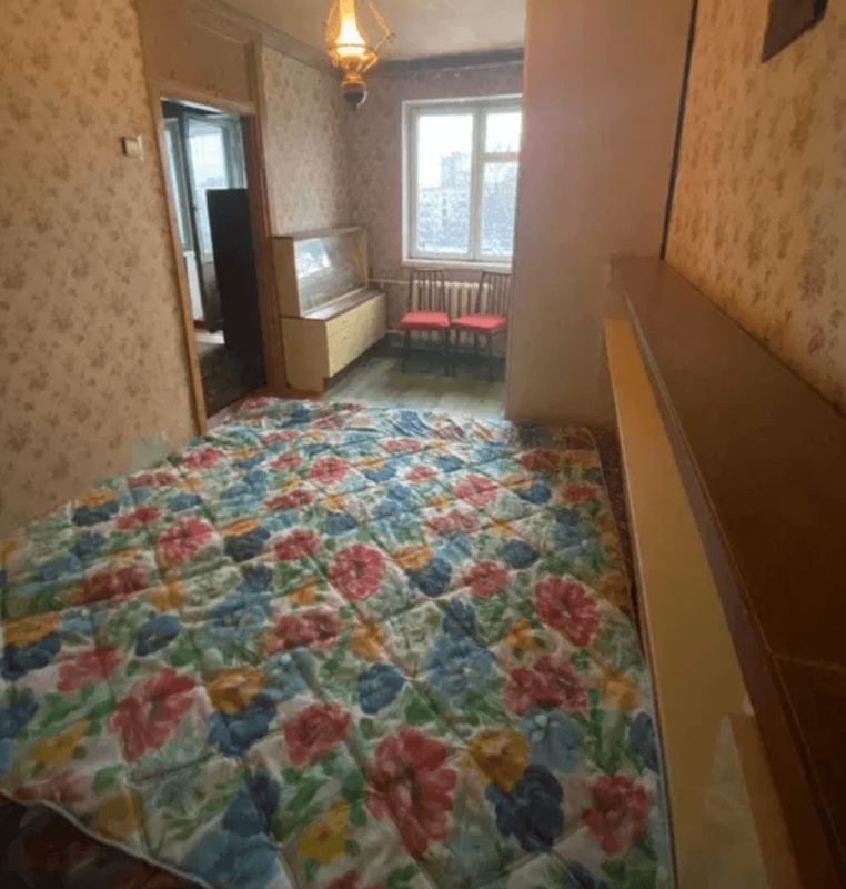 Long term rent 3 bedroom-(s) apartment Tankopiya Street 24а