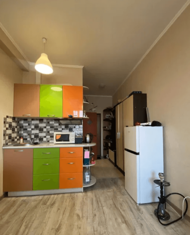 Long term rent 1 bedroom-(s) apartment Saltivske Highway 43г