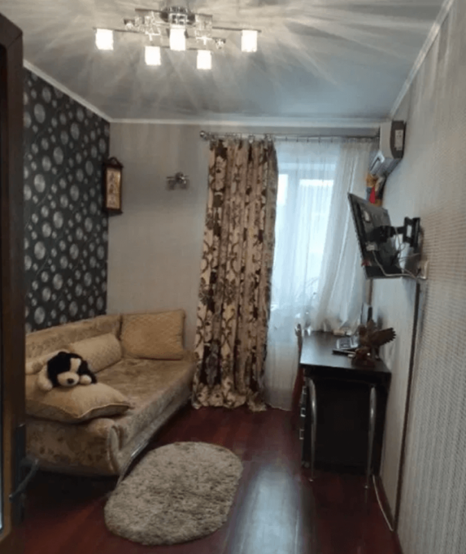 Sale 3 bedroom-(s) apartment 80 sq. m., Vesnina Street 2а