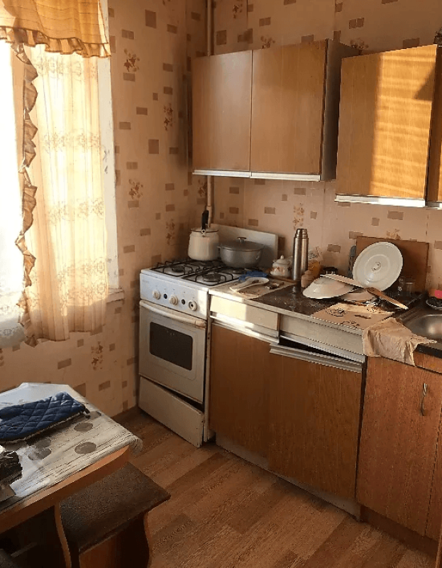 Sale 1 bedroom-(s) apartment 25 sq. m., Kostycheva Street 17