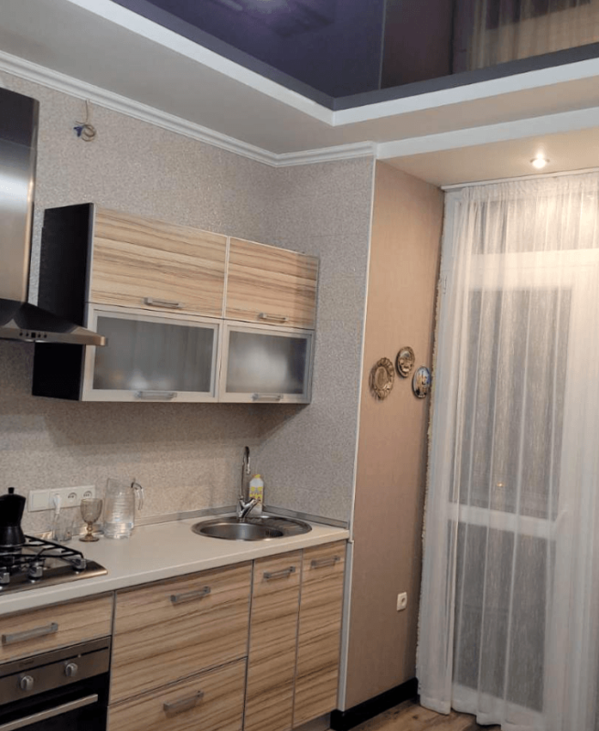 Sale 1 bedroom-(s) apartment 49 sq. m., Danylevskoho Street 19